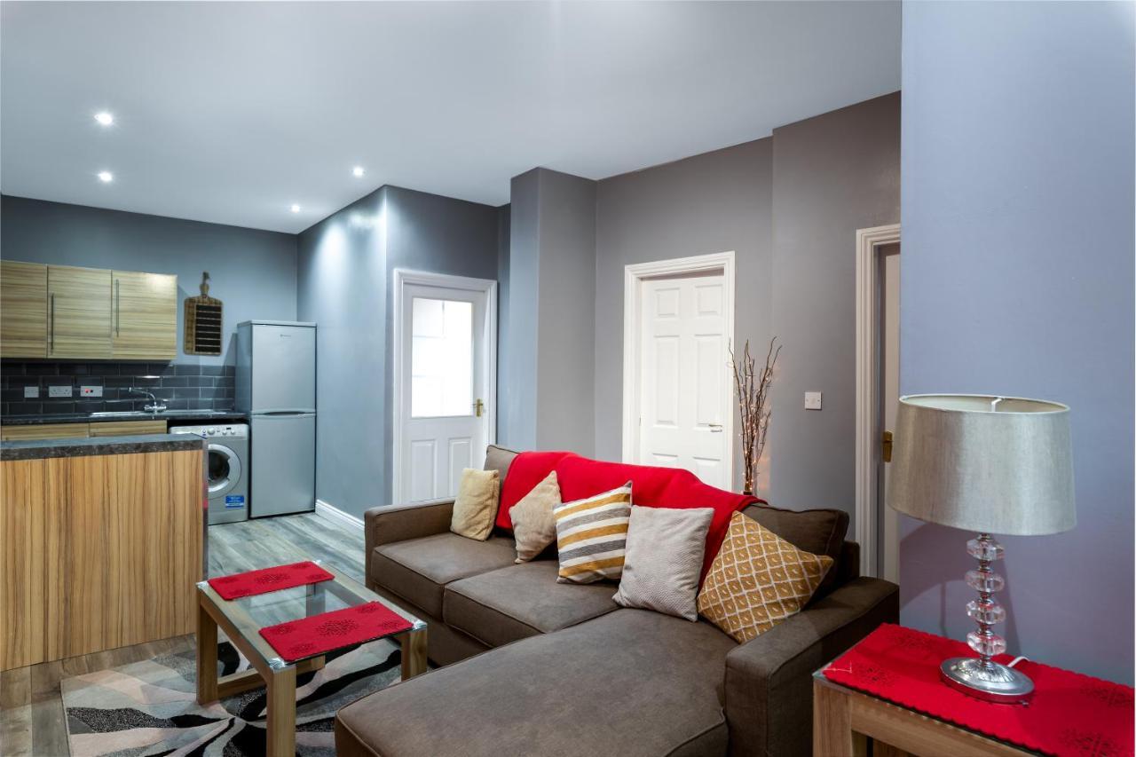Stockton Town Centre Spacious Apartment Free Parking And Wifi エクステリア 写真
