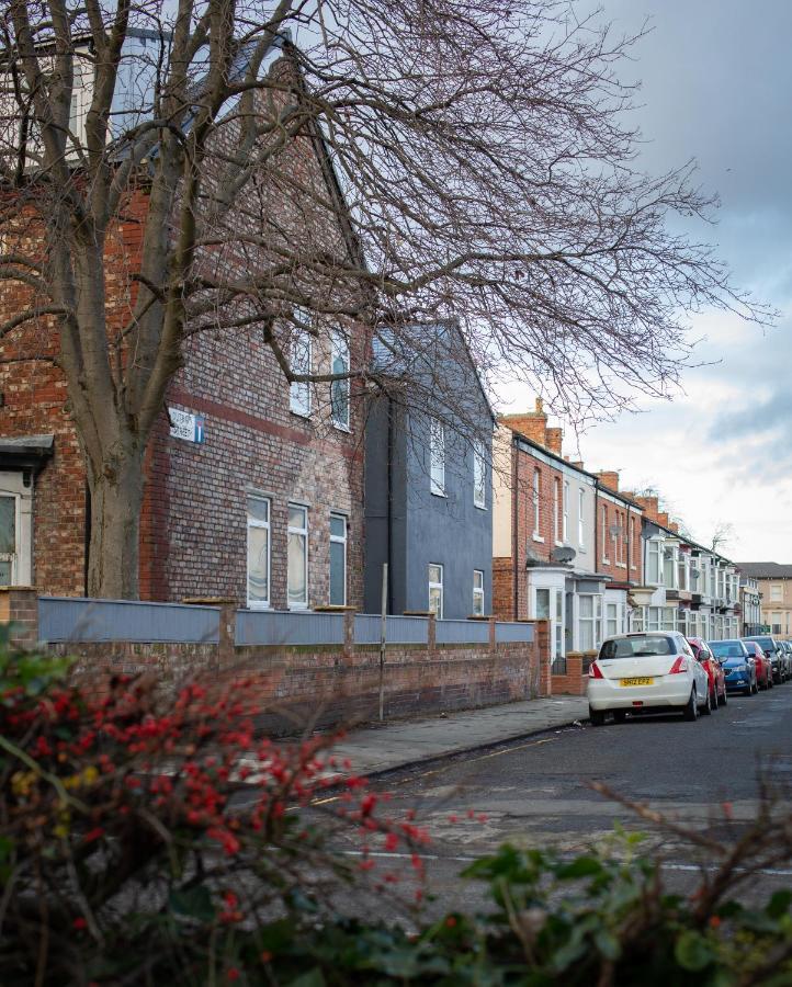 Stockton Town Centre Spacious Apartment Free Parking And Wifi エクステリア 写真