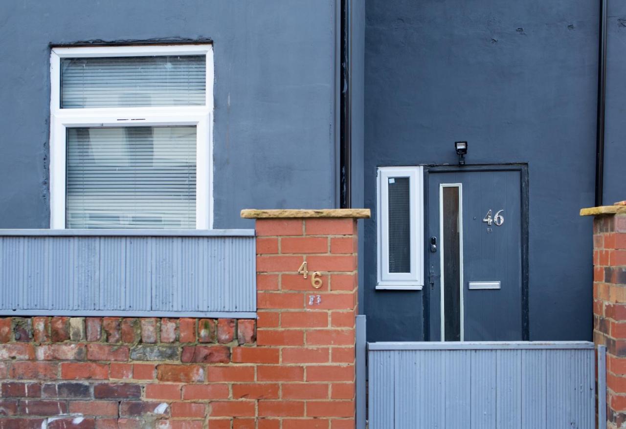 Stockton Town Centre Spacious Apartment Free Parking And Wifi エクステリア 写真