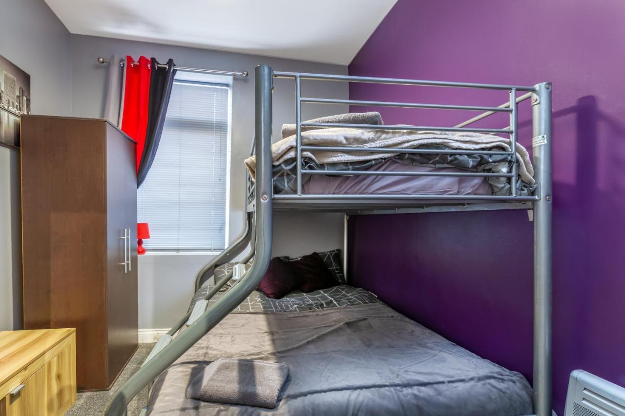 Stockton Town Centre Spacious Apartment Free Parking And Wifi エクステリア 写真
